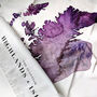 Scottish Highlands And Islands Watercolour Tea Towel, thumbnail 2 of 7