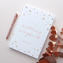 Wedding Planner Book | Engagement Gift, thumbnail 11 of 12
