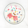 Personalised 50th Birthday Cake Scented Candle, thumbnail 2 of 4