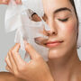 Bubble Tea Matcha Hydrating Sheet Face Mask, thumbnail 3 of 5