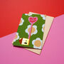 New Home Key Gold Foiled Card, thumbnail 2 of 4