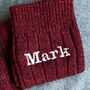 Warm Personalised Socks Valentines Day Gift For Him, thumbnail 7 of 9