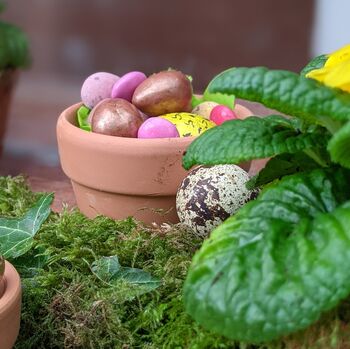Easter And Spring Natural Tablescape In A Box, 7 of 12