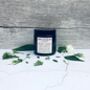 'Secret Garden' Aromatherapy Botanical Plant Wax Candle, thumbnail 3 of 4