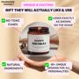 Birthday Gift Funny Candle Gifts For Friends, thumbnail 8 of 8