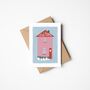 New Home Greeting Card, thumbnail 1 of 2