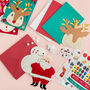 Create Your Own Christmas Card Kit, thumbnail 3 of 3