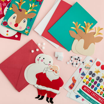 Create Your Own Christmas Card Kit, 3 of 3