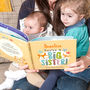 'Now You're The Biggest' Personalised Children's Book, thumbnail 1 of 11