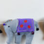 Elephant Nursery Garland, thumbnail 7 of 10