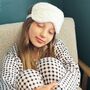 Birthday Self Care Pamper Gift Box For Her – Slippers And Luxury Pamper Treats, thumbnail 8 of 9
