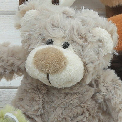 Image of Baby Bear Gift Boxed