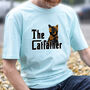The Catfather Father's Day T Shirt, thumbnail 1 of 6