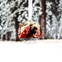 First Christmas Together Couples Tree Decoration, thumbnail 5 of 10
