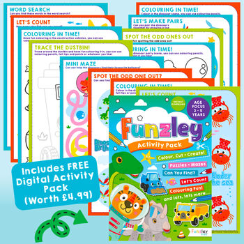 Personalised Circus Friends Birthday Jigsaw Puzzle, 5 of 10