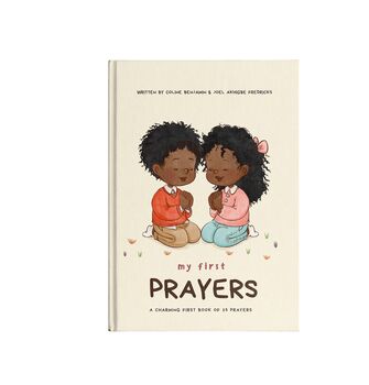 My First Prayers Illustrated Children's Book, 2 of 5