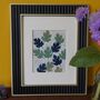 Silver Leaf Art Print, thumbnail 1 of 11