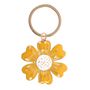 Yellow Daisy Keyring, thumbnail 2 of 2