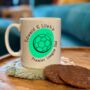 Personalised Premier Dad Football Mug, thumbnail 1 of 2