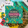 Host Your Own Horse Racing Night Game, thumbnail 1 of 7
