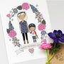Personalised Mother's Day Print, thumbnail 2 of 3