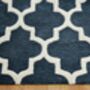 Arabesque Emerald Rug, thumbnail 3 of 3