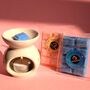 Wax Melts And Ceramic Oil Burner, thumbnail 2 of 3