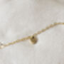 Personalised Lovelock Charm Necklace, thumbnail 6 of 11