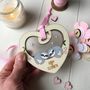 Personalised Valentine's Love Token, Sloth Couple, thumbnail 6 of 7