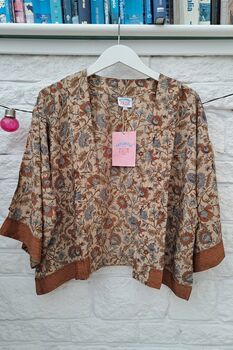 Kivana Kimono Jackets, 2 of 10