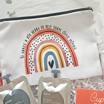 Thank You Teacher Relaxation Gift Box, 2 of 8