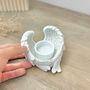 Sparkly Angel Wing Tealight Holder Remembrance Gifts, thumbnail 7 of 10