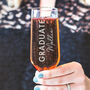 Personalised Graduation Champagne Flute, thumbnail 2 of 4