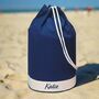 Personalised Classic Beach Bag, thumbnail 1 of 2