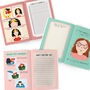 Personalised Menopause Funny Notebook Book, thumbnail 5 of 7