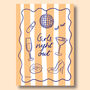 Girl's Night Out Print, thumbnail 3 of 6