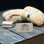 Bread Making Personalised Rubber Stamp, thumbnail 2 of 4
