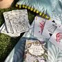 Alice In Wonderland Giant Playing Cards, thumbnail 2 of 3