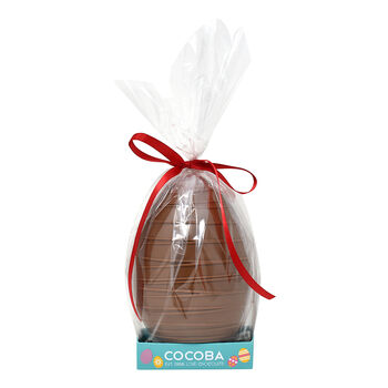 Salted Caramel Milk Chocolate Easter Egg, 2 of 2