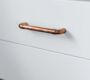 Copper Drawer Handle – Industrial Style, thumbnail 2 of 6