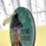 Miss Marple Christmas Bauble, Murder Mystery Decoration, thumbnail 2 of 5