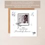 Bridesmaid Proposal Card, Personalised Photo Proposal, thumbnail 5 of 5