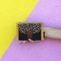 Animal Leopard Print Purse, thumbnail 1 of 3