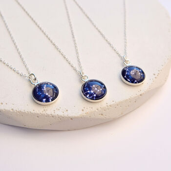 Personalised Constellation Necklace, 2 of 9