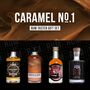Caramel Rum Taster Set Gift Box One, thumbnail 2 of 5