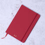 Personalised A5 Vegan Leather Notebook, thumbnail 7 of 8