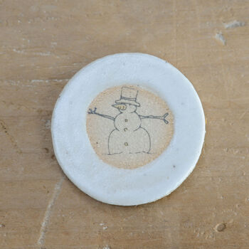 Christmas Card Cracker Token Charm, 7 of 9