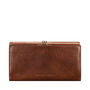 Classic Leather Clasp Purse For Women 'Marcialla', thumbnail 5 of 12