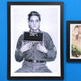 Limited Edition: Authentic Elvis Presley Mugshot Print, thumbnail 1 of 8