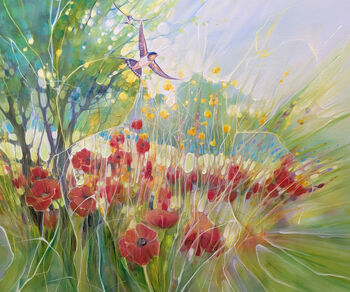 Summer Harbingers, 4 of 8